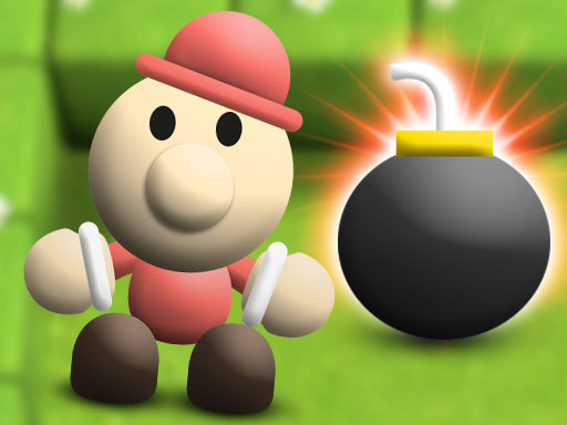 Game Screenshot Bomber 3D