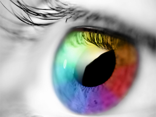 Game Screenshot Colours and Designs Puzzle