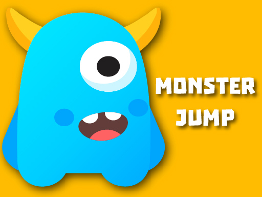 Game Screenshot Monster Jump
