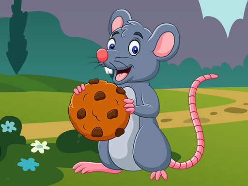 Game Screenshot Mouse Jigsaw