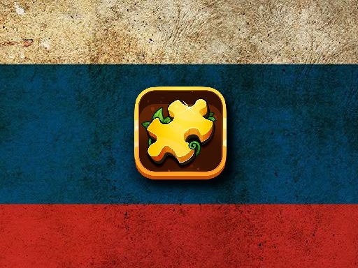 Game Screenshot Daily Russian Jigsaw