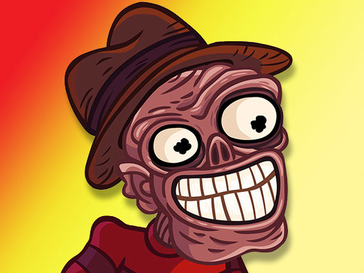 Game Screenshot TrollFace Quest: Horror 2