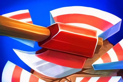 Game Screenshot Axe Throw Hit And Champ