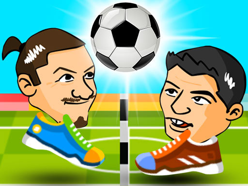 Game Screenshot Head Soccer 2 Player