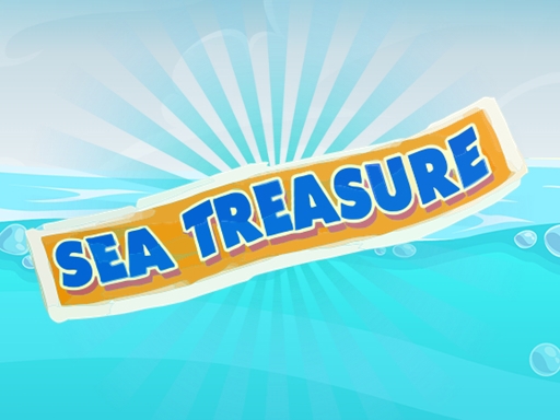 Game Screenshot Sea Treasure