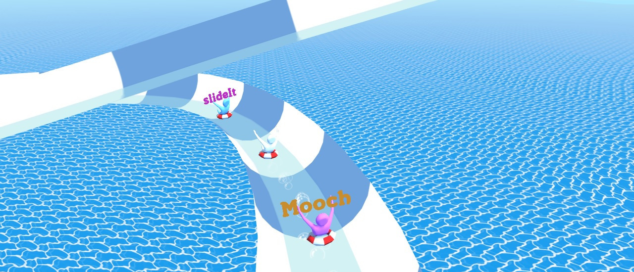 Game Screenshot Slide io