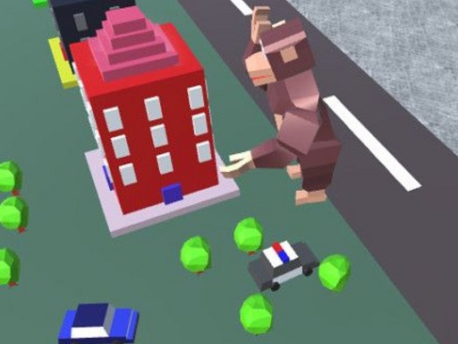 Game Screenshot Chaos In The City