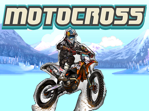 Game Screenshot Motocross