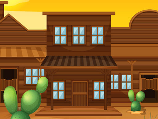 Game Screenshot Wild West Jigsaw