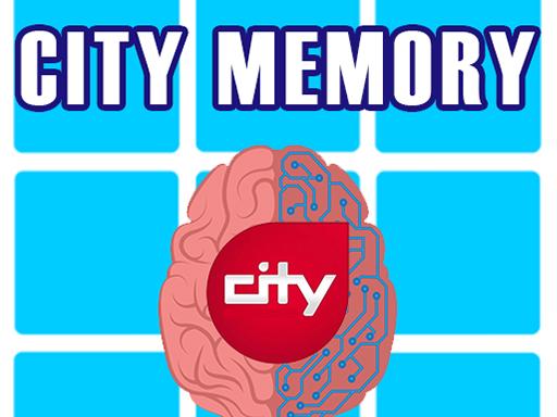 Game Screenshot City Memory