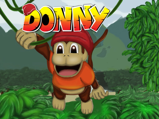 Game Screenshot Donny