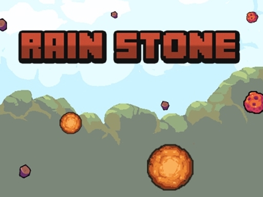 Game Screenshot Rain Stone