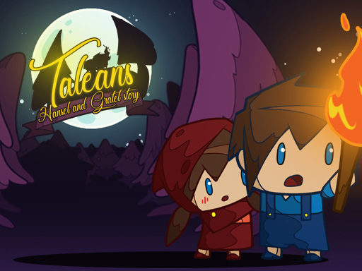 Game Screenshot Taleans Hansel & Gretel