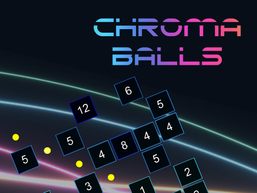 Game Screenshot Chroma Balls