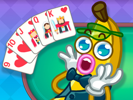 Game Banana Poker