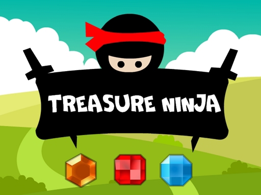 Game Screenshot Treasure Ninja