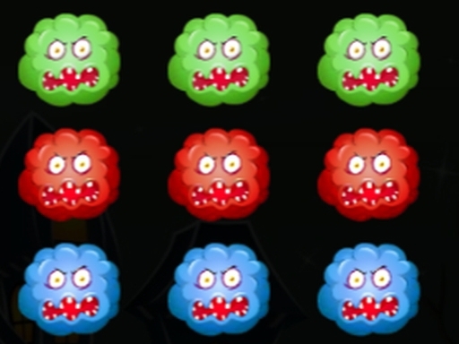 Game Screenshot Halloween Arkanoid Deluxe