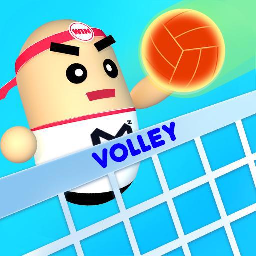 Game Screenshot Volley Beans 3D