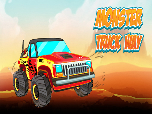Game Screenshot Monster Truck Way