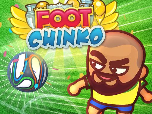 Game Screenshot Foot Chinko
