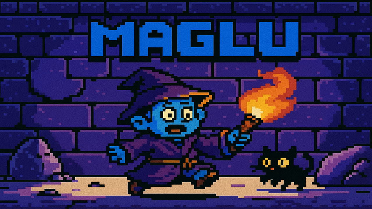 Game Screenshot Maglu v2