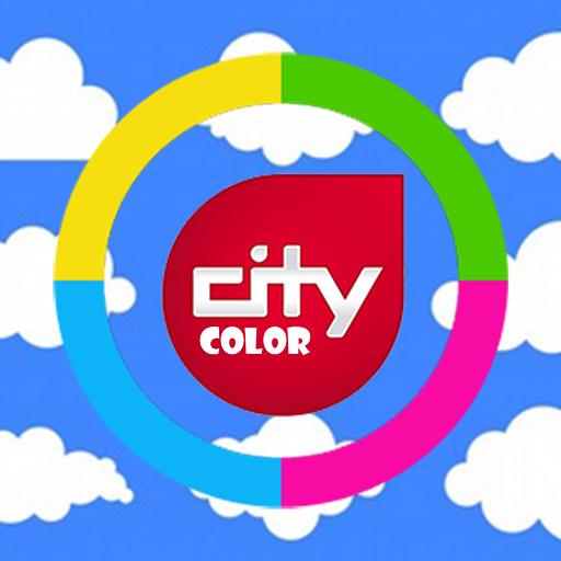 Game Screenshot City Color
