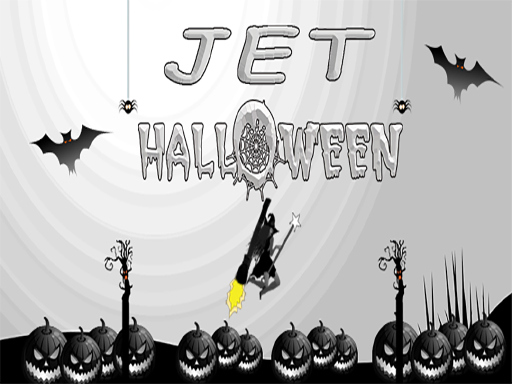 Game Screenshot FZ Jet Halloween