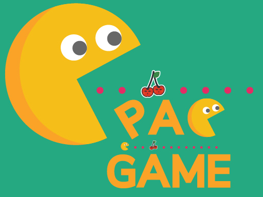 Game Screenshot Pac Game