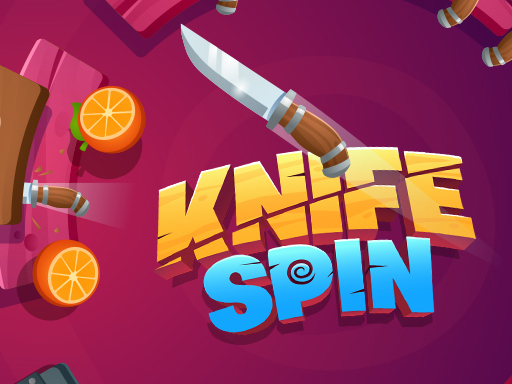 Game Screenshot Knife Spin