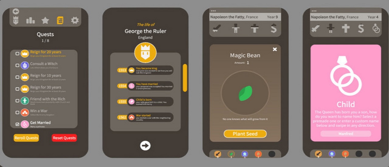 Game Kings Card Swiping Decision