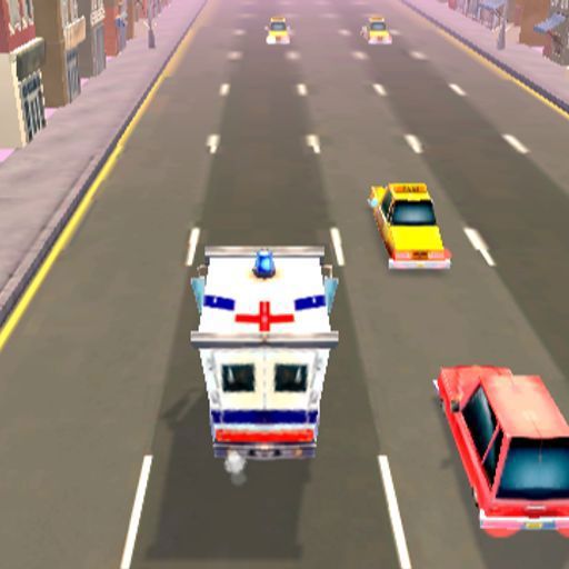 Game Screenshot Rush Hour