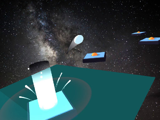 Game Screenshot Hop Ball 3D
