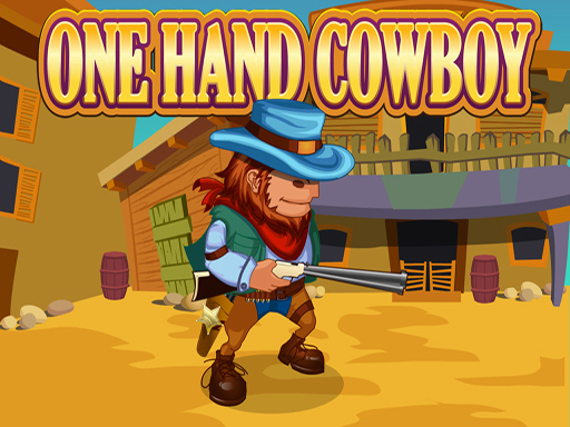 Game Screenshot One Hand Cowboy