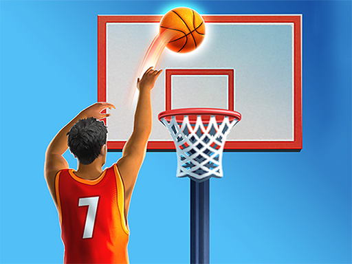 Game Screenshot Basketball Tournament 3D