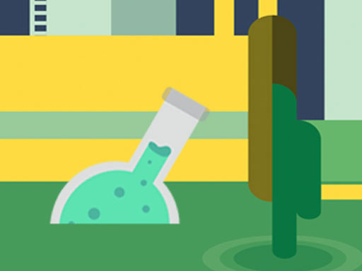 Game Screenshot A Chemical Match 3