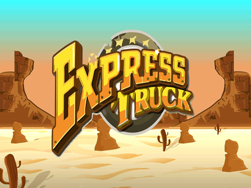 Game Screenshot Express Truck