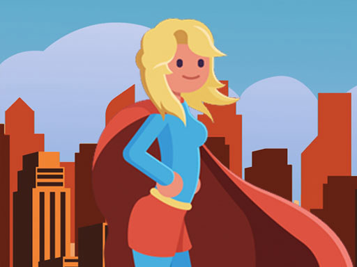 Game Screenshot Superwomen Jigsaw
