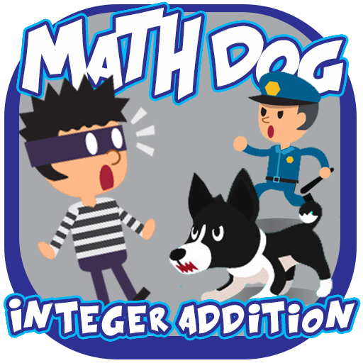 Game Screenshot Math Dog Integer Addition