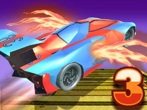 Game Screenshot Fly Car Stunt 3