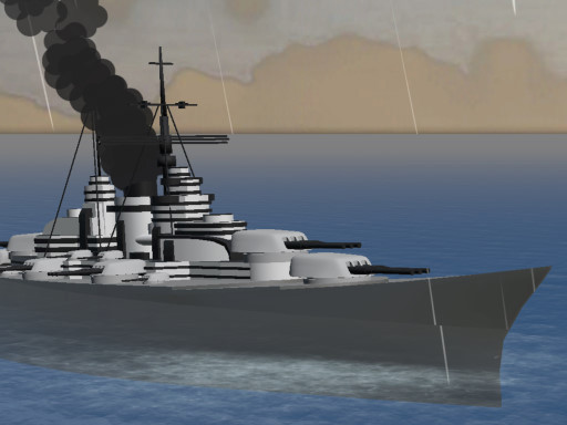 Game Screenshot War Ship