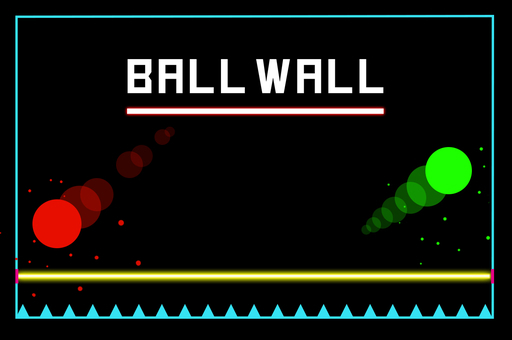 Game Screenshot Ball Wall