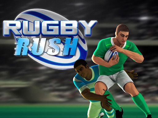 Game Screenshot Rugby Rush