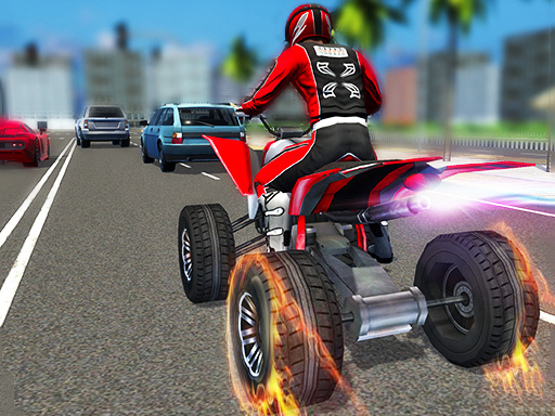 Game Screenshot Extreme ATV Quad Racer