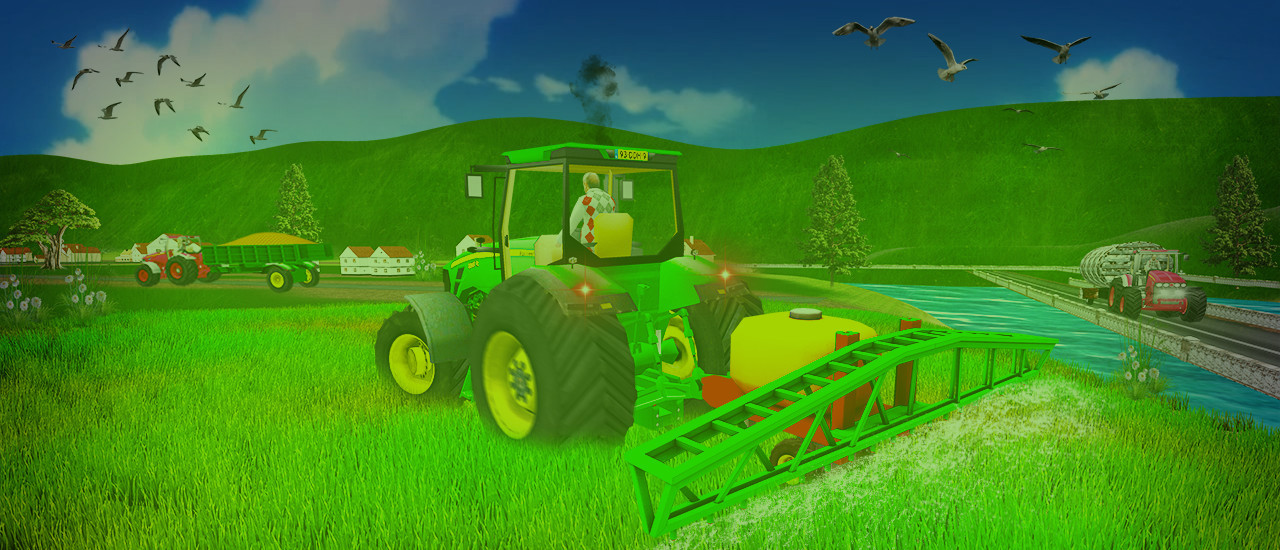 Game Screenshot Farming Simulator 2