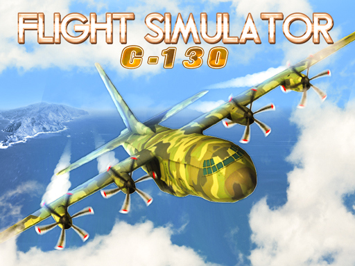 Game Screenshot Flight Simulator C130 Training