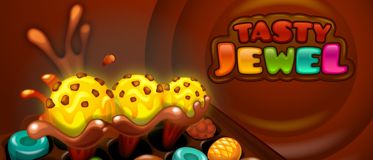 Game Screenshot Tasty Jewel