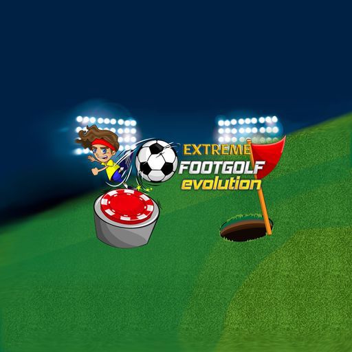 Game Screenshot Extreme FootGolf Evolution