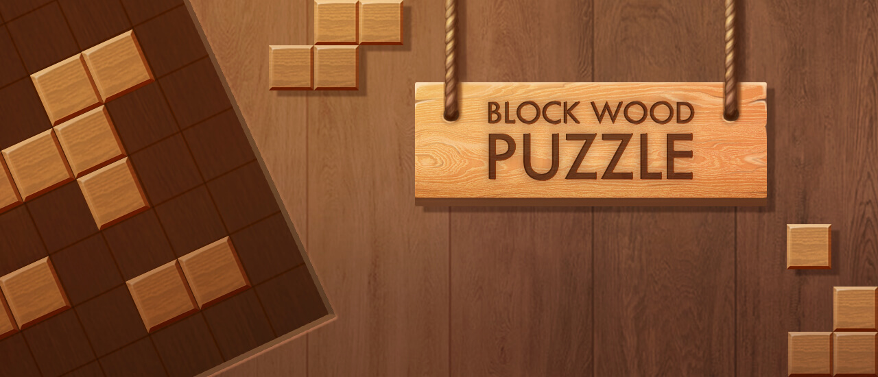 Game Screenshot Block Wood Puzzle