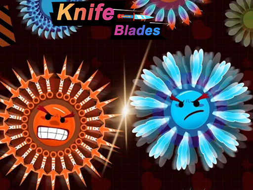 Game Screenshot KnifeBlades.io