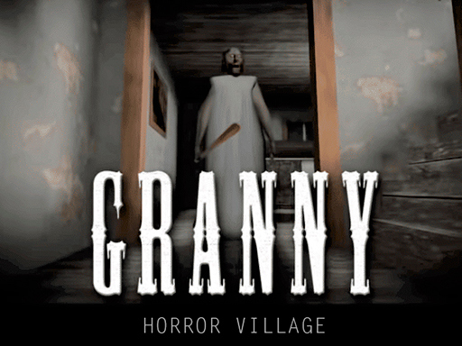 Game Screenshot Granny Horror Village